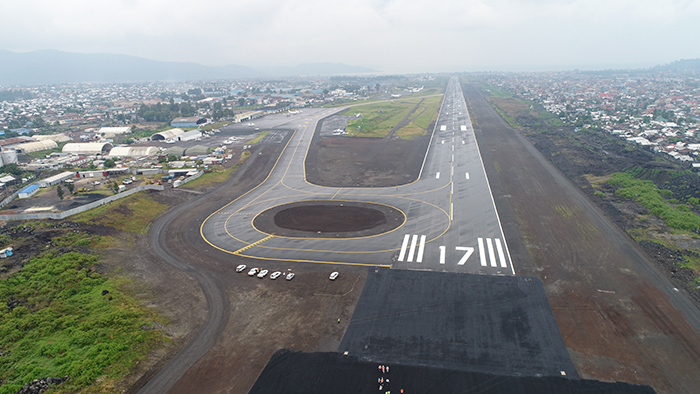 4剛果（金）戈馬機場