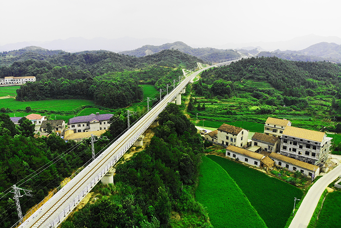 浩吉鐵路