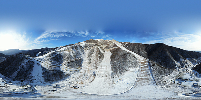 國家高山滑雪場